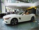 Mercedes-Benz SL class SL 400 2019 - Mercedes-Benz SL 400 model 2020 - Xe thể thao mui trần 2 cửa- LH Đặt xe: 0919 528 520 - hỗ trợ Bank 80%