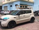 Kia Soul   2009 - Cần bán gấp Kia Soul năm 2009, màu kem (be), xe nhập