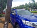 Nissan Navara 2016 - Bán Nissan Navara năm 2016, màu xanh lam, xe nhập
