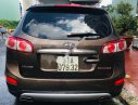 Hyundai Santa Fe 2011 - Xe Hyundai Santa Fe năm 2011, màu nâu, xe nhập số tự động