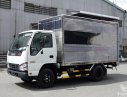 Isuzu QKR 77FE4 2019 - Bán xe tải Isuzu 1.9 tấn thùng kín dài 3m5 | QKRF 230