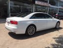 Audi A8 A8L 2012 - Audi A8L modell 2012, odo 4 vạn km, màu trắng