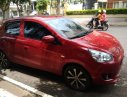 Mitsubishi Mirage 2014 - Chính chủ bán Mitsubishi Mirage sản xuất 2014, màu đỏ, nhập khẩu