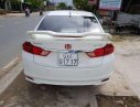 Honda City  CVT 2016 - Bán Honda City đời 2016, màu trắng, xe nhập 