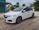 Honda City  CVT 2016 - Bán Honda City đời 2016, màu trắng, xe nhập 