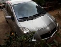 Toyota Yaris 2007 - Cần bán lại xe Toyota Yaris năm 2007, màu bạc, nhập khẩu nguyên chiếc