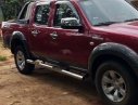 Ford Ranger   2007 - Cần bán Ford Ranger sản xuất năm 2007, màu đỏ, nhập khẩu, xe chắc chắn, máy êm, rộng rãi, 2 cầu