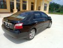 Toyota Vios E 2008 - Bán Toyota Vios E đời 2008, màu đen