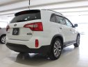 Kia Sorento 2.2 2017 - Cần bán xe Kia Sorento 2.2 sản xuất năm 2017, màu trắng, xe đẹp, giá tốt