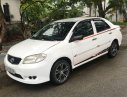 Toyota Vios   Limo 2004 - Chính chủ bán Toyota Vios Limo 2004, màu trắng