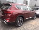 Hyundai Santa Fe 2019 - Hyundai Sante Fe màu đỏ giảm giá sock