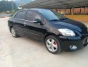 Toyota Vios E 2008 - Bán Toyota Vios E đời 2008, màu đen