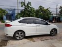 Honda City  CVT 2016 - Bán Honda City đời 2016, màu trắng, xe nhập 