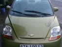 Chevrolet Spark   2008 - Bán xe Chevrolet Spark sản xuất năm 2008, màu xanh lục