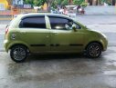 Chevrolet Spark   2008 - Bán xe Chevrolet Spark sản xuất năm 2008, màu xanh lục