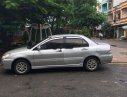 Mitsubishi Lancer 2003 - Bán Mitsubishi Lancer sản xuất 2003, màu bạc, dòng xe gia đình