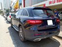 Mercedes-Benz GLC-Class GLC 300 4Matic 2017 - Bán Mercedes GLC 300 AMG sản xuất 2017, màu xanh Cavanstie, xe siêu lướt