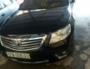 Toyota Camry  2.4G  2011 - Bán Toyota Camry 2.4G năm 2011, màu đen, chính chủ  