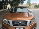 Nissan Navara 2.5MT 2WD 2016 - Gia đình em cần bán Nissan Navara 2016, màu cam, xe nhập khẩu, full option, mới 99%