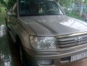 Toyota Land Cruiser   2002 - Bán Toyota Land Cruiser năm sản xuất 2002, màu bạc, nhập khẩu 