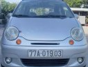 Daewoo Matiz Se 2008 - Cần bán xe Daewoo Matiz Se năm sản xuất 2008, màu bạc