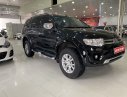 Mitsubishi Pajero 3.0AT 4x4 2015 - Bán Mitsubishi Pajero 3.0AT 2015, màu đen