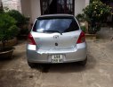 Toyota Yaris 2007 - Cần bán lại xe Toyota Yaris năm 2007, màu bạc, nhập khẩu nguyên chiếc