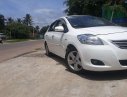 Toyota Vios   E 2011 - Bán ô tô Toyota Vios E đời 2011, màu trắng