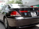 BMW 7 Series 730Li 2004 - Cần bán gấp BMW 7 Series 730Li sản xuất năm 2004, màu đen, xe nhập