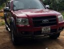 Ford Ranger   2007 - Cần bán Ford Ranger sản xuất năm 2007, màu đỏ, nhập khẩu, xe chắc chắn, máy êm, rộng rãi, 2 cầu