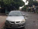 Mitsubishi Lancer 2003 - Bán Mitsubishi Lancer sản xuất 2003, màu bạc, dòng xe gia đình