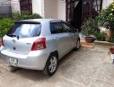 Toyota Yaris 2007 - Cần bán lại xe Toyota Yaris năm 2007, màu bạc, nhập khẩu nguyên chiếc