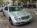 Mercedes-Benz S class S240 2003 - Bán Mercedes S240 2003, màu bạc, xe nhập  