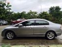 Honda Civic 2.0 AT 2008 - Bán Honda Civic 2.0 AT 2008, màu xám chính chủ, giá tốt