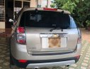 Chevrolet Captiva   Maxx   2010 - Bán Chevrolet Captiva Maxx năm sản xuất 2010, màu vàng, số sàn