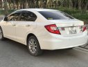 Honda Civic 2.0AT 2016 - Bán Honda CIVIC 2.0AT màu trắng, số tự động, sản xuất 2016, biển Sài Gòn, 1 chủ, đi 23000km mới 95%