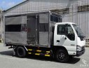 Isuzu QKR 230 2019 - Xe Isuzu QKR 230 2.4 tấn thùng dài 3m7 có máy lạnh theo xe