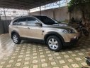 Chevrolet Captiva   Maxx   2010 - Bán Chevrolet Captiva Maxx năm sản xuất 2010, màu vàng, số sàn