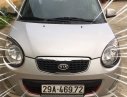 Kia Morning 2012 - Cần bán lại xe Kia Morning đời 2012, màu bạc, 180tr