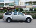 Nissan Navara LE 2.5MT 4WD 2013 - Ô Tô Thủ Đô bán Nissan Navara LE 2.5MT 4WD 2013, màu bạc 359 triệu