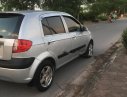 Hyundai Getz 2010 - Bán Hyundai Getz năm sản xuất 2010, màu bạc, xe nhập số sàn