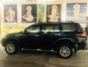 Mitsubishi Pajero   2015 - Bán Mitsubishi Pajero đời 2015, màu đen, xe ít sử dụng