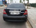 Ford Mondeo V6 2.5 2006 - Cần bán lại xe Ford Mondeo V6 2.5 đời 2006, màu đen chính chủ