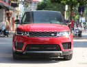 LandRover  Sport HSE 3.0 2018 - Bán ô tô LandRover Sport HSE 3.0 năm sản xuất 2018, màu đỏ, nhập khẩu