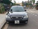 Ford Mondeo V6 2.5 2006 - Cần bán lại xe Ford Mondeo V6 2.5 đời 2006, màu đen chính chủ