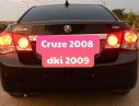 Chevrolet Cruze 2008 - Bán Chevrolet Cruze SX 2008, màu đen, nhập khẩu, xe đẹp nguyên bản