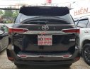 Toyota Fortuner 2.7 2017 - Toyota Fortuner 2.7 SX 2017, ODO 7000km, màu nâu, nhập khẩu