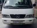 Mercedes-Benz MB   2004 - Bán Mercedes đời 2004, màu trắng, máy im, chưa đổ hơi