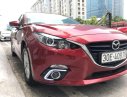 Mazda 3   2016 - Chính chủ bán Mazda 3 sản xuất năm 2016, màu đỏ, nhập khẩu