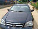 Daewoo Lacetti EX 2008 - Cần bán xe Daewoo Lacetti EX 2008, màu đen